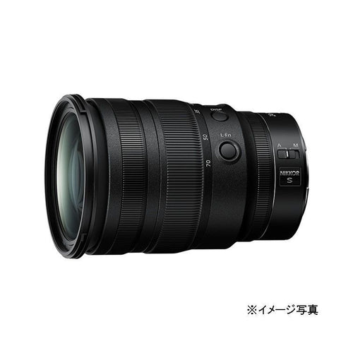 Nikon Lens (Zoom) 00101 24-70Mm Nz24-70 2.8
