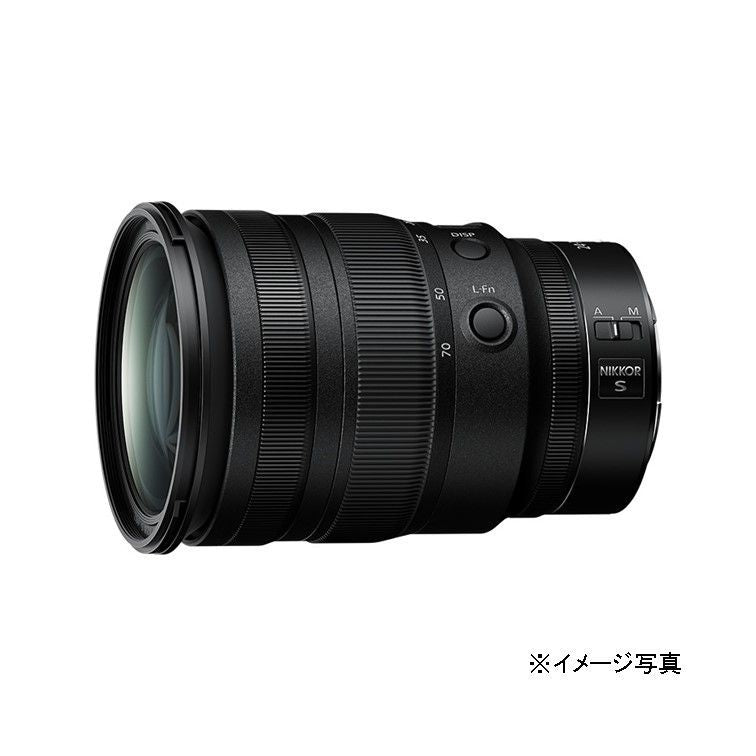 Nikon Lens (Zoom) 00101 24-70Mm Nz24-70 2.8