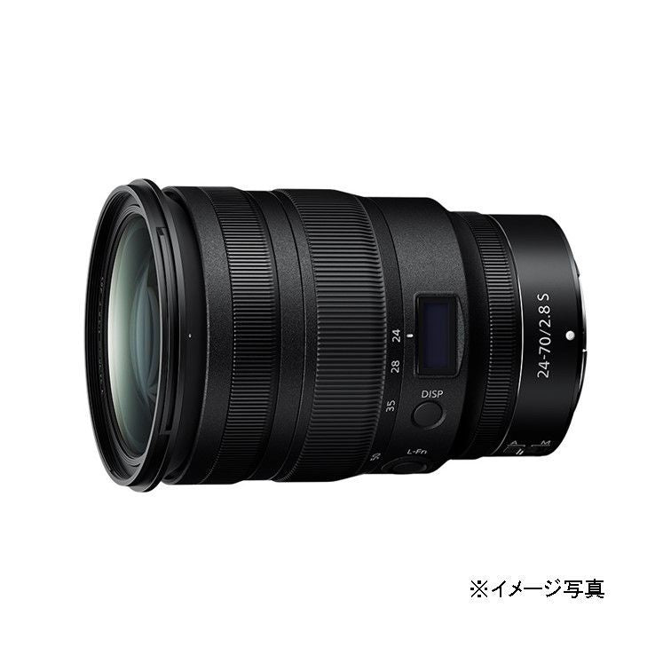 Nikon Lens (Zoom) 00101 24-70Mm Nz24-70 2.8
