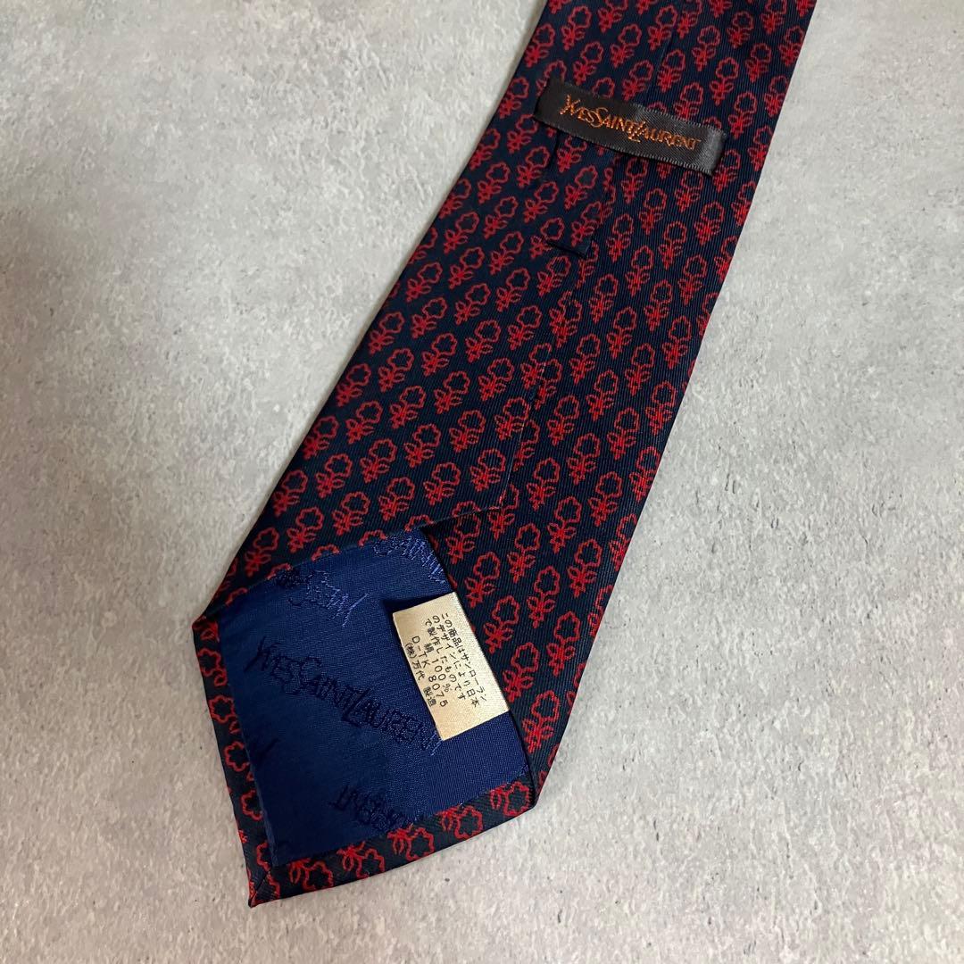 Yves Saint Laurent Ties