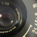 Nikon Underwater Camera Equipment W-Nikkor F/2.5