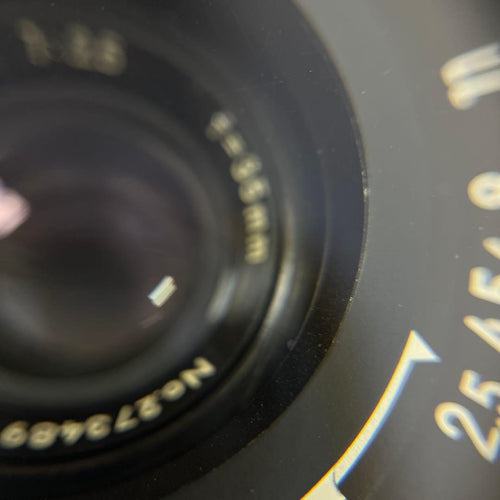 Nikon Underwater Camera Equipment W-Nikkor F/2.5