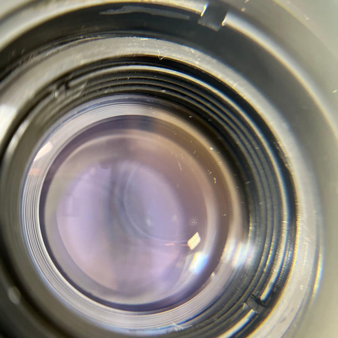 Nikon Underwater Camera Equipment W-Nikkor F/2.5