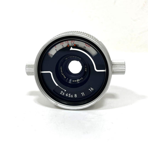 Nikon Underwater Camera Equipment W-Nikkor F/2.5