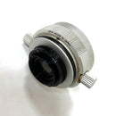 Nikon Underwater Camera Equipment W-Nikkor F/2.5