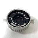 Nikon Underwater Camera Equipment W-Nikkor F/2.5