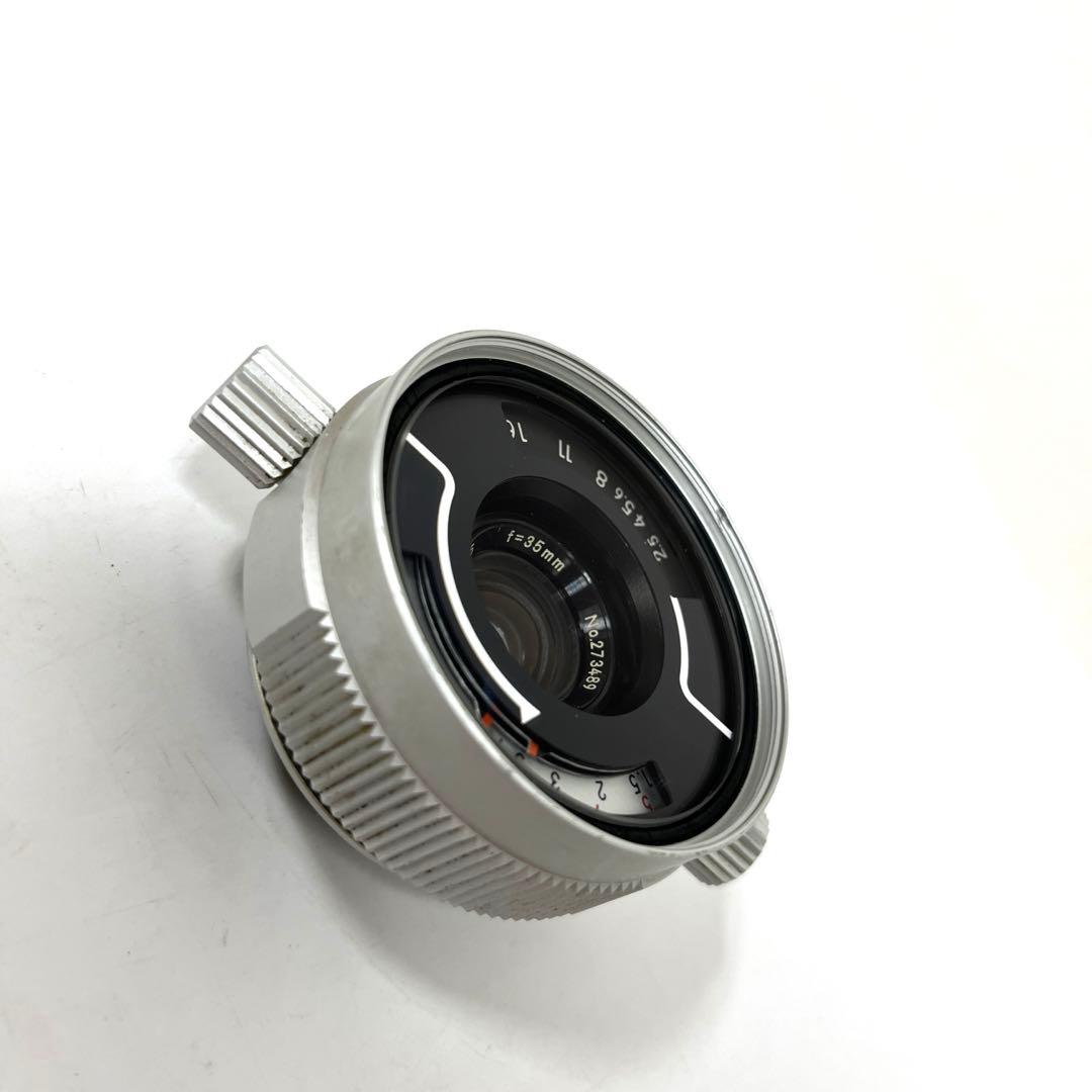 Nikon Underwater Camera Equipment W-Nikkor F/2.5