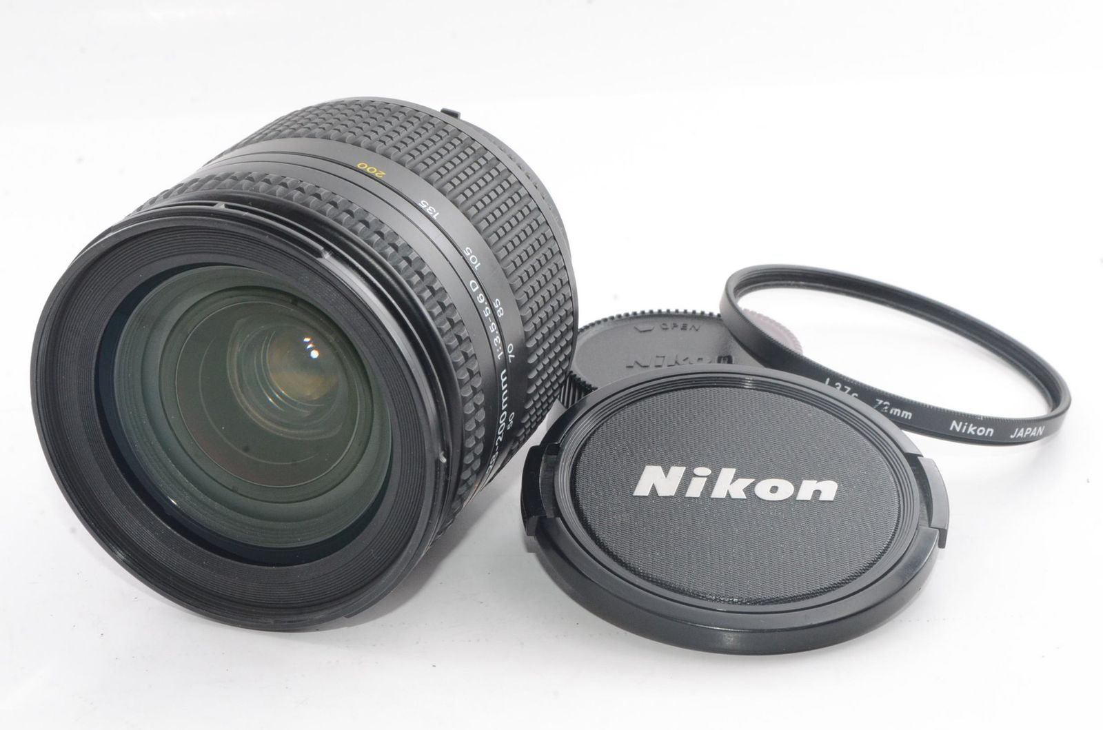 Lens (Zoom) Nikon Af 28-200Mm F3.5-5.6D