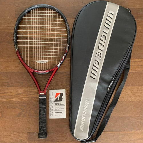 Bridgestone Rackets (Hardball) Md 35