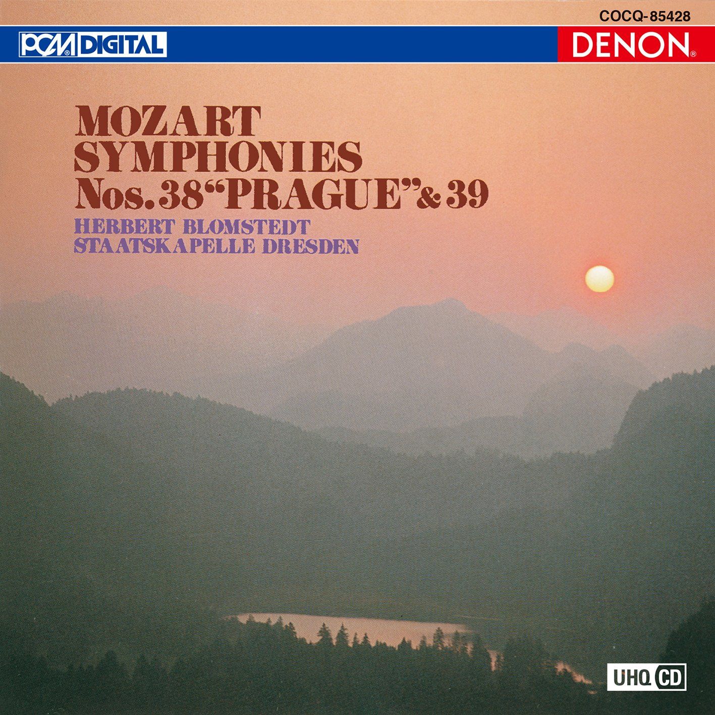 Others Uhqcd Denon Classics 38 39