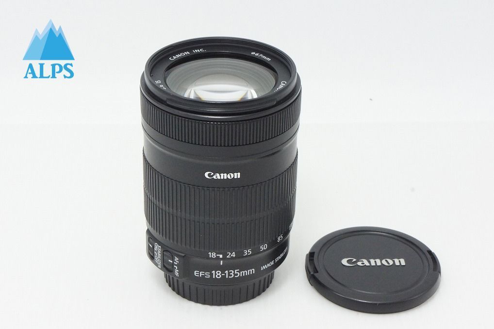 Canon Lens (Zoom) Ef-S 18-135Mm F3.5-5.6 Is Aps-C 260418I
