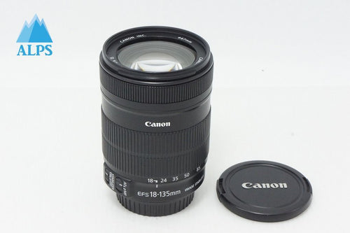 Canon Lens (Zoom) Ef-S 18-135Mm F3.5-5.6 Is Aps-C 260418I