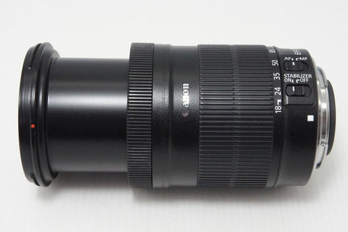 Canon Lens (Zoom) Ef-S 18-135Mm F3.5-5.6 Is Aps-C 260418I