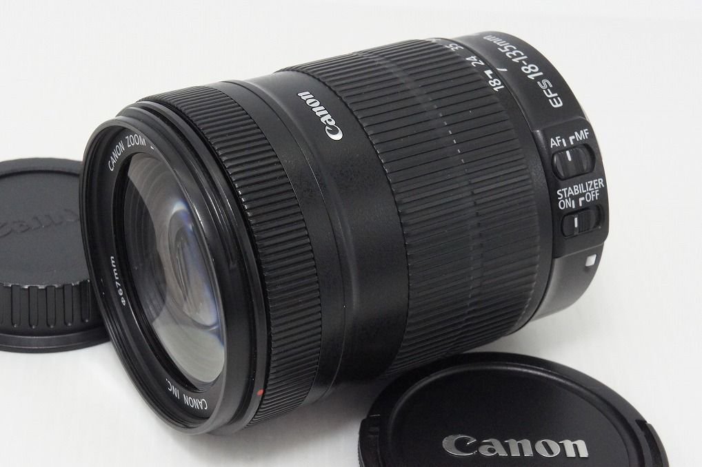 Canon Lens (Zoom) Ef-S 18-135Mm F3.5-5.6 Is Aps-C 260418I