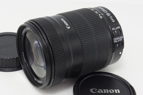 Canon Lens (Zoom) Ef-S 18-135Mm F3.5-5.6 Is Aps-C 260418I