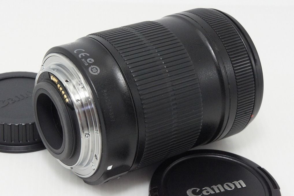 Canon Lens (Zoom) Ef-S 18-135Mm F3.5-5.6 Is Aps-C 260418I