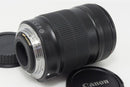 Canon Lens (Zoom) Ef-S 18-135Mm F3.5-5.6 Is Aps-C 260418I