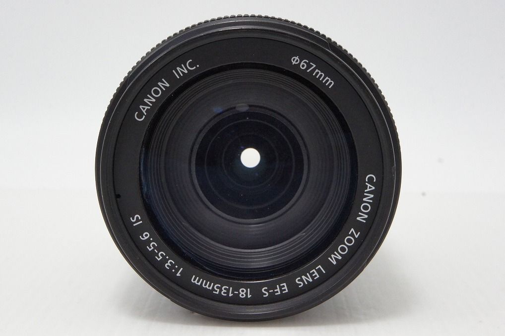 Canon Lens (Zoom) Ef-S 18-135Mm F3.5-5.6 Is Aps-C 260418I