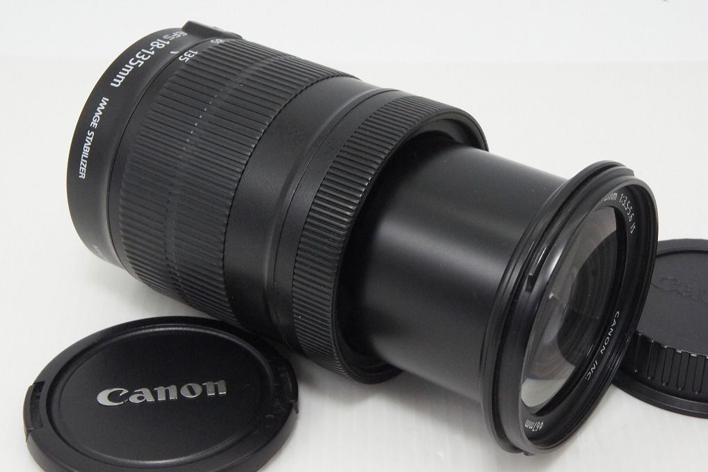 Canon Lens (Zoom) Ef-S 18-135Mm F3.5-5.6 Is Aps-C 260418I