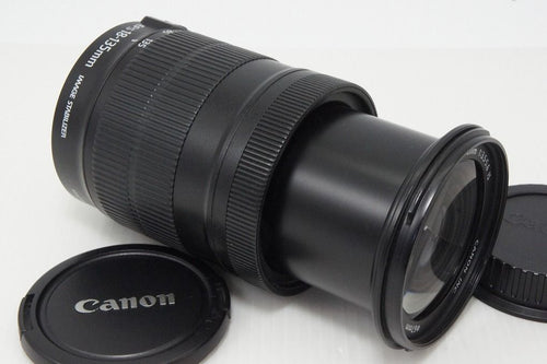 Canon Lens (Zoom) Ef-S 18-135Mm F3.5-5.6 Is Aps-C 260418I