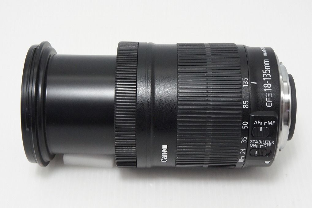 Canon Lens (Zoom) Ef-S 18-135Mm F3.5-5.6 Is Aps-C 260418I