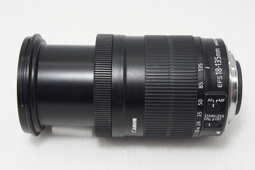 Canon Lens (Zoom) Ef-S 18-135Mm F3.5-5.6 Is Aps-C 260418I