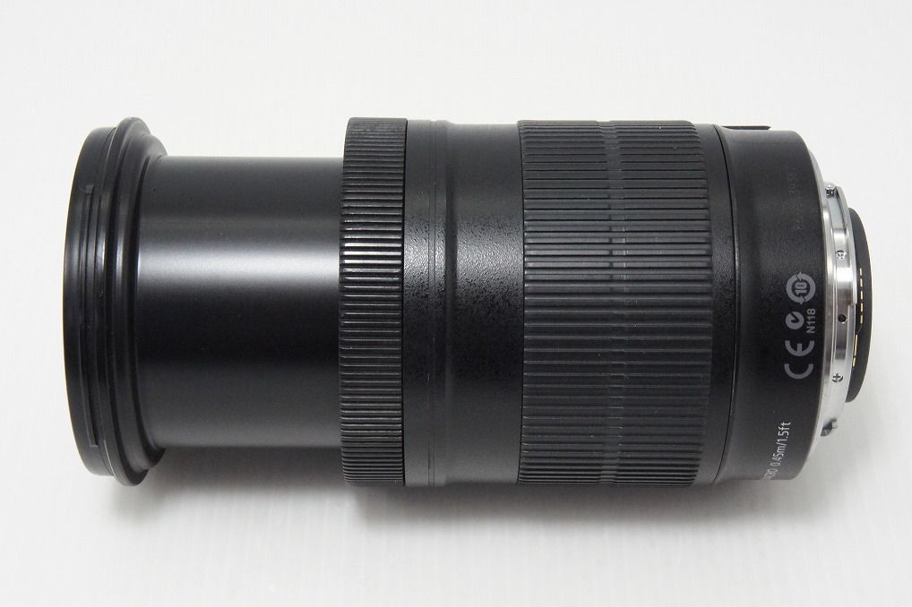 Canon Lens (Zoom) Ef-S 18-135Mm F3.5-5.6 Is Aps-C 260418I