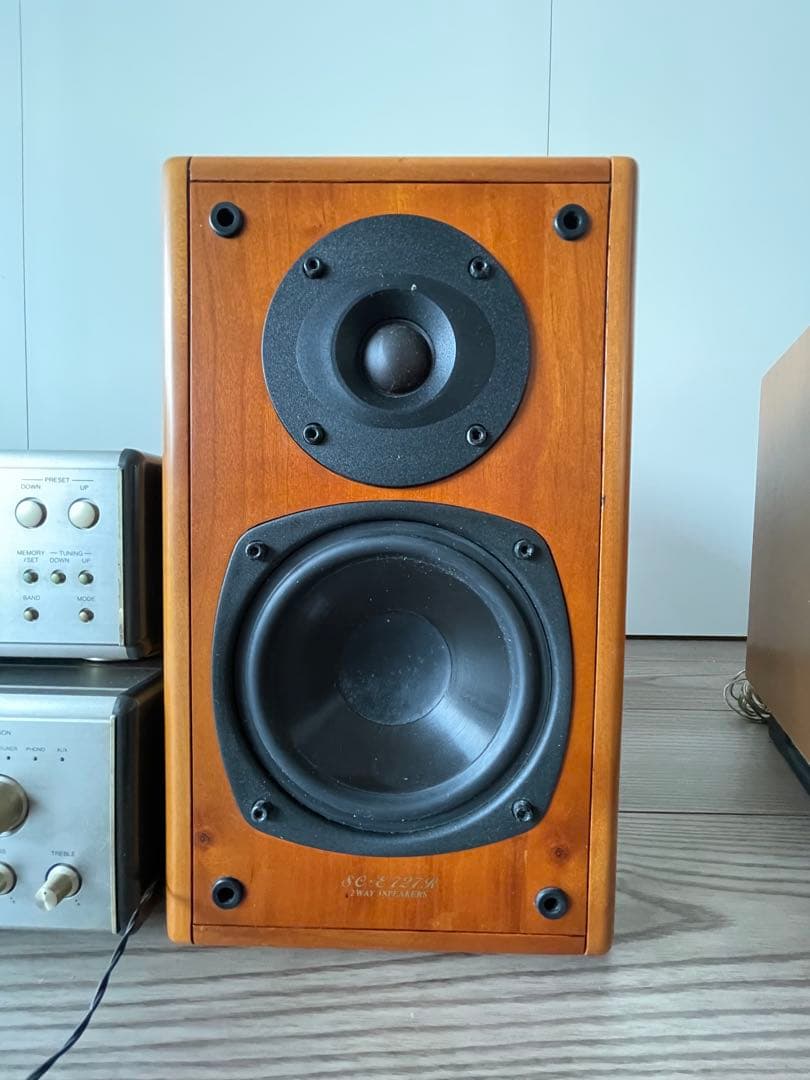 Denon Cd, Md Cassette Decks Mdcd