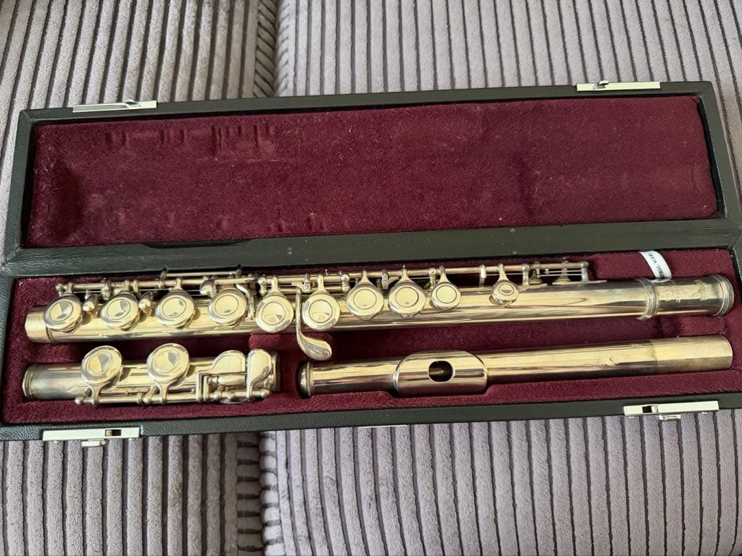 Yamaha Flutes 411
