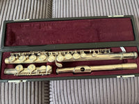 Yamaha Flutes 411