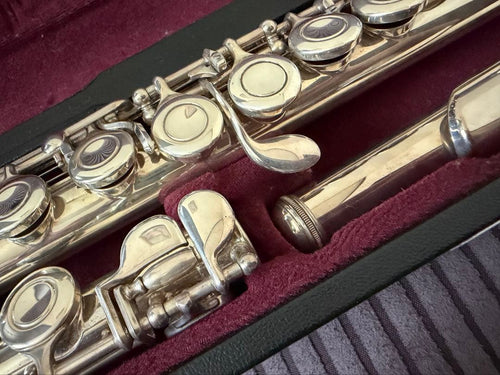 Yamaha Flutes 411