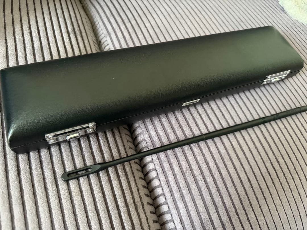 Yamaha Flutes 411