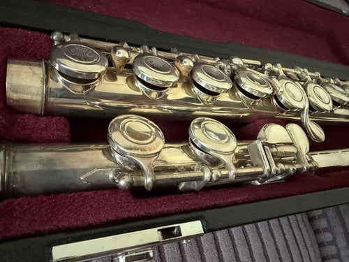 Yamaha Flutes 411