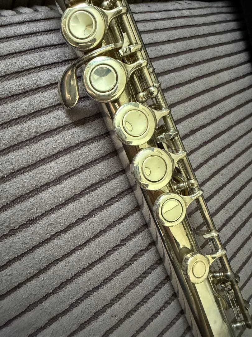 Yamaha Flutes 411