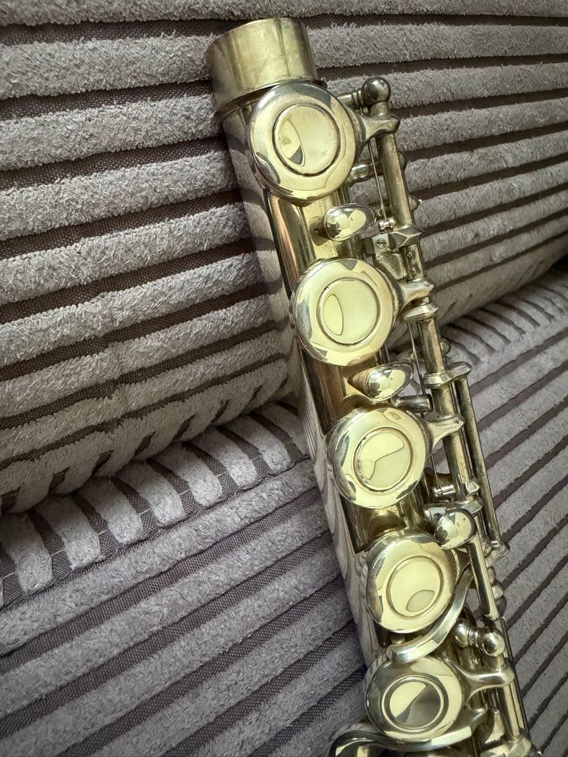 Yamaha Flutes 411