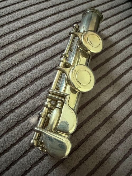 Yamaha Flutes 411