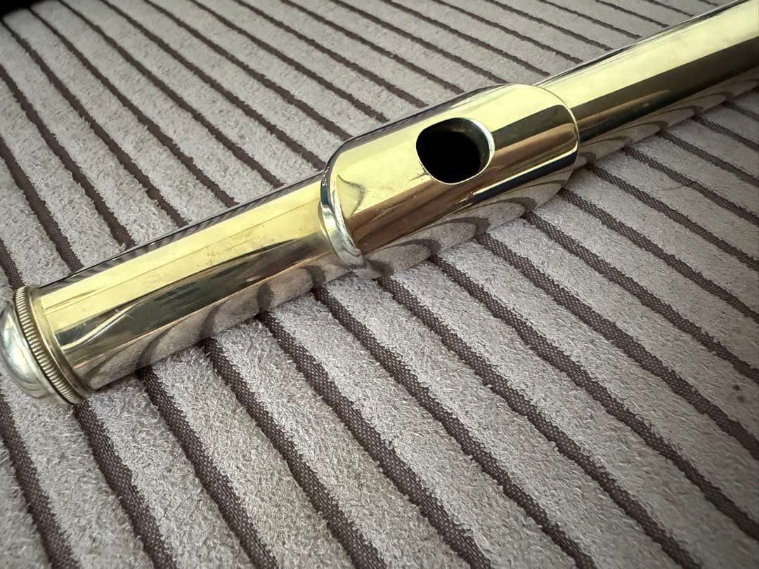 Yamaha Flutes 411