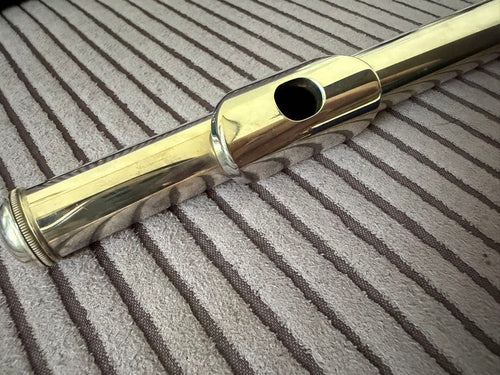 Yamaha Flutes 411