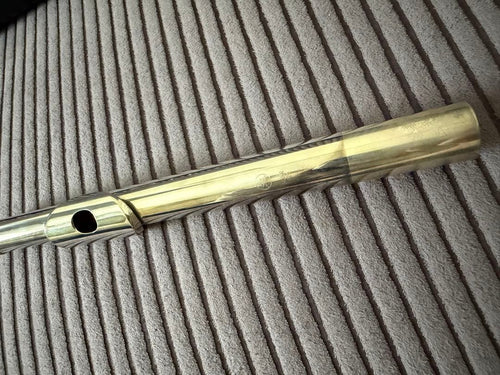 Yamaha Flutes 411