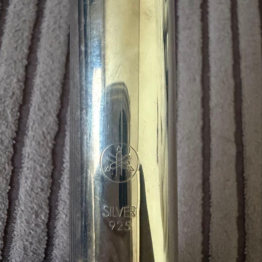 Yamaha Flutes 411