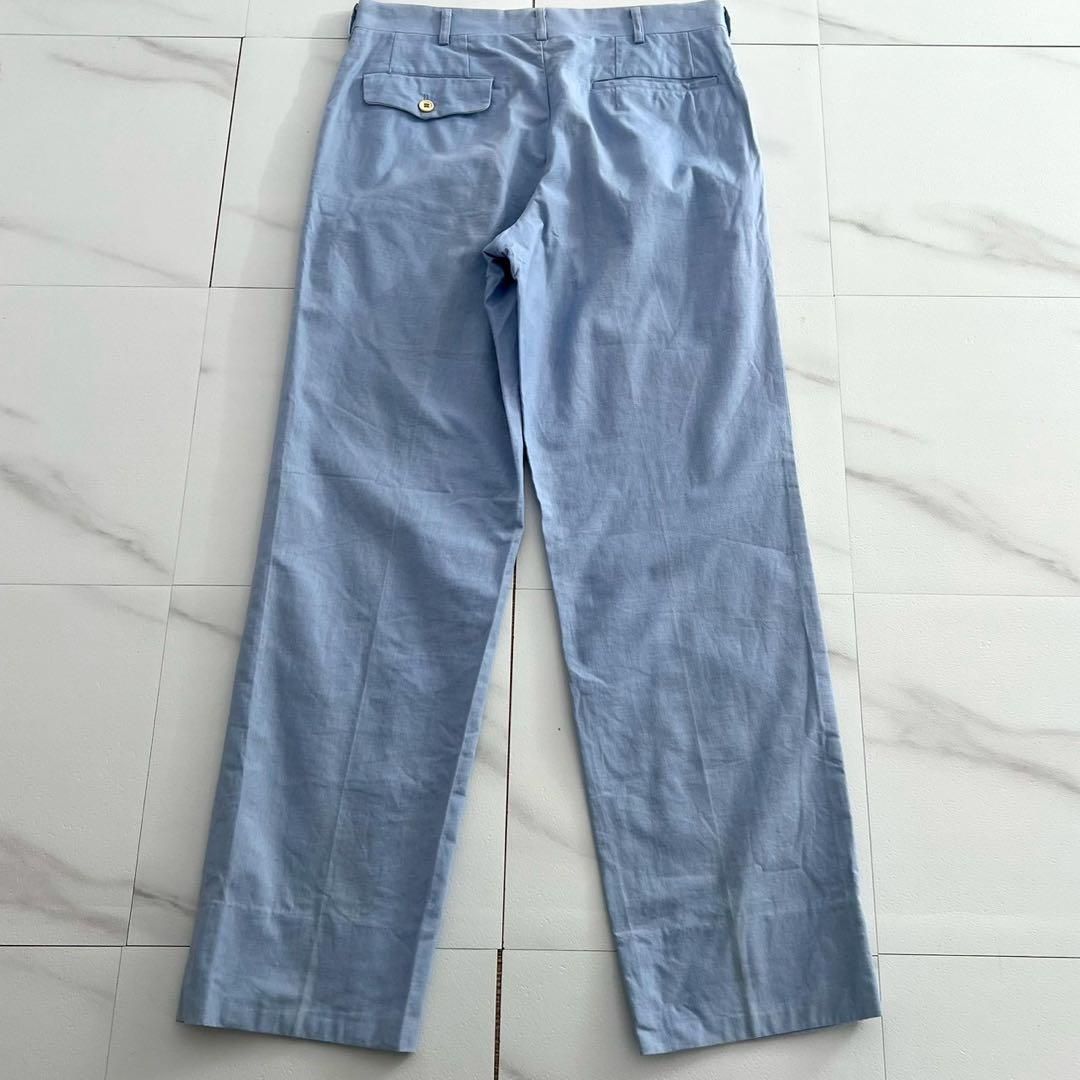 Comme Des Garcons Homme Slacks 03Ss Pants Blue