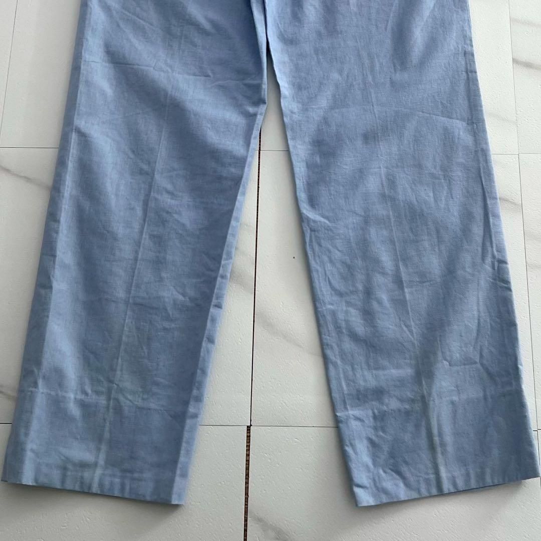 Comme Des Garcons Homme Slacks 03Ss Pants Blue