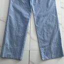 Comme Des Garcons Homme Slacks 03Ss Pants Blue
