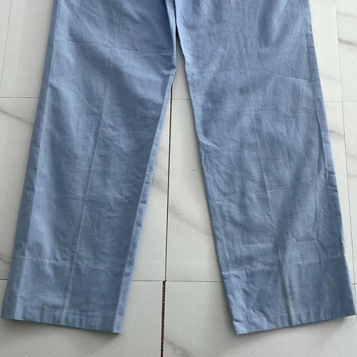 Comme Des Garcons Homme Slacks 03Ss Pants Blue