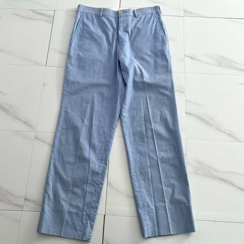 Comme Des Garcons Homme Slacks 03Ss Pants Blue