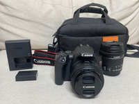 Canon Mirrorless Interchangeable Lips Eos Kiss X10