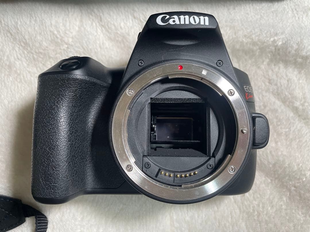 Canon Mirrorless Interchangeable Lips Eos Kiss X10