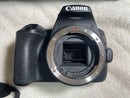 Canon Mirrorless Interchangeable Lips Eos Kiss X10