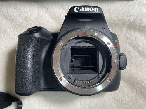 Canon Mirrorless Interchangeable Lips Eos Kiss X10