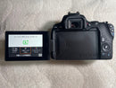 Canon Mirrorless Interchangeable Lips Eos Kiss X10